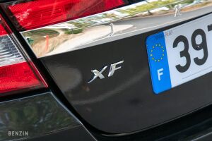 Jaguar XF SV8 1ère main - 2008