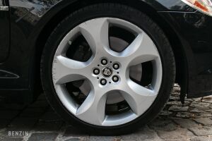 Jaguar XF SV8 1ère main - 2008