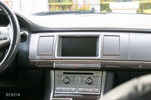 Jaguar XF SV8 1ère main - 2008