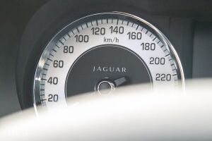 Jaguar XF SV8 1ère main - 2008