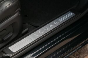 Jaguar XF SV8 1ère main - 2008