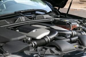 Jaguar XF SV8 1ère main - 2008