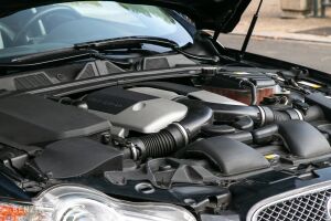 Jaguar XF SV8 1ère main - 2008