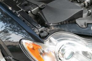 Jaguar XF SV8 1ère main - 2008