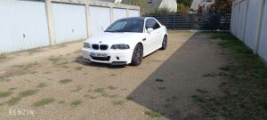 BMW M3 e46 cabriolet - 2001