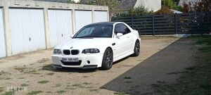 BMW M3 e46 cabriolet - 2001