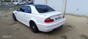 BMW M3 e46 cabriolet - 2001