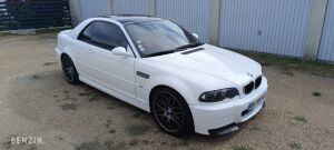 BMW M3 e46 cabriolet - 2001