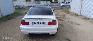 BMW M3 e46 cabriolet - 2001