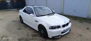 BMW M3 e46 cabriolet - 2001