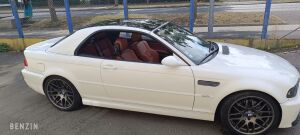 BMW M3 e46 cabriolet - 2001