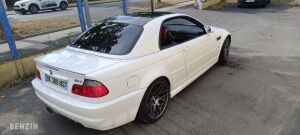 BMW M3 e46 cabriolet - 2001