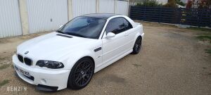 BMW M3 e46 cabriolet - 2001