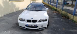 BMW M3 e46 cabriolet - 2001