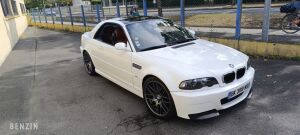 BMW M3 e46 cabriolet - 2001
