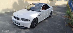 BMW M3 e46 cabriolet - 2001