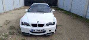 BMW M3 e46 cabriolet - 2001