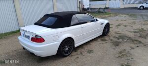 BMW M3 e46 cabriolet - 2001