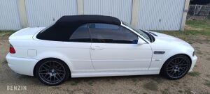 BMW M3 e46 cabriolet - 2001