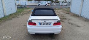 BMW M3 e46 cabriolet - 2001