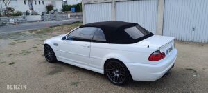 BMW M3 e46 cabriolet - 2001
