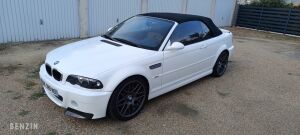 BMW M3 e46 cabriolet - 2001