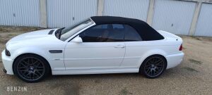 BMW M3 e46 cabriolet - 2001