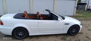 BMW M3 e46 cabriolet - 2001
