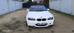 BMW M3 e46 cabriolet - 2001