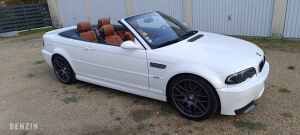 BMW M3 e46 cabriolet - 2001