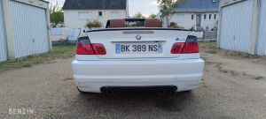 BMW M3 e46 cabriolet - 2001
