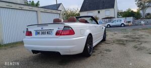BMW M3 e46 cabriolet - 2001