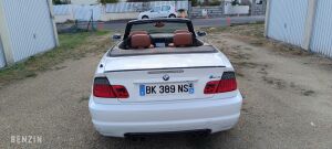 BMW M3 e46 cabriolet - 2001
