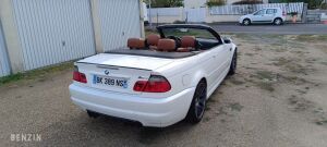 BMW M3 e46 cabriolet - 2001