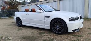 BMW M3 e46 cabriolet - 2001