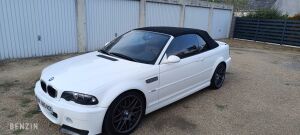 BMW M3 e46 cabriolet - 2001