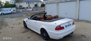 BMW M3 e46 cabriolet - 2001