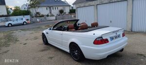 BMW M3 e46 cabriolet - 2001
