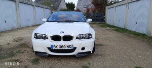 BMW M3 e46 cabriolet - 2001