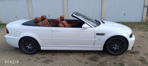 BMW M3 e46 cabriolet - 2001