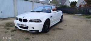 BMW M3 e46 cabriolet - 2001