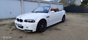 BMW M3 e46 cabriolet - 2001
