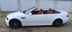 BMW M3 e46 cabriolet - 2001
