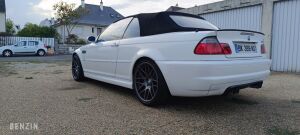 BMW M3 e46 cabriolet - 2001