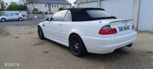 BMW M3 e46 cabriolet - 2001