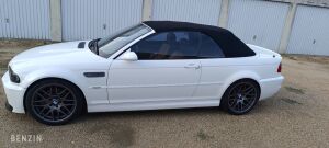 BMW M3 e46 cabriolet - 2001