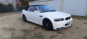 BMW M3 e46 cabriolet - 2001
