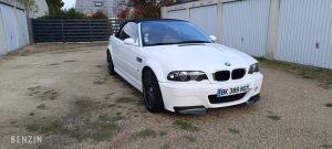 BMW M3 e46 cabriolet - 2001