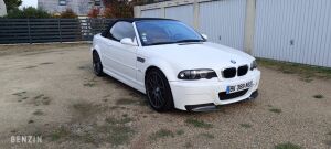 BMW M3 e46 cabriolet - 2001