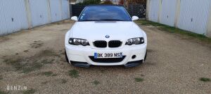 BMW M3 e46 cabriolet - 2001